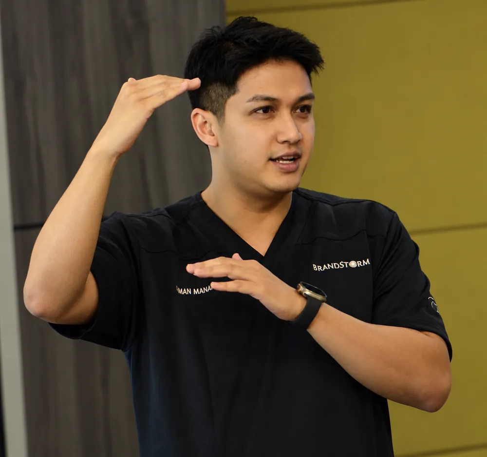 Aiman Manan